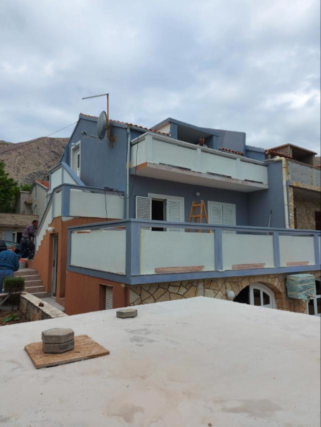 פג Apartmani Vesna מראה חיצוני תמונה